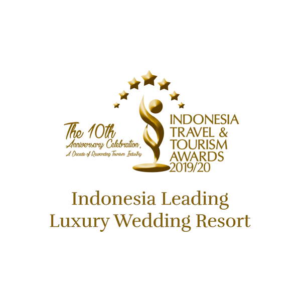 Indonesia Leading Wedding Resort