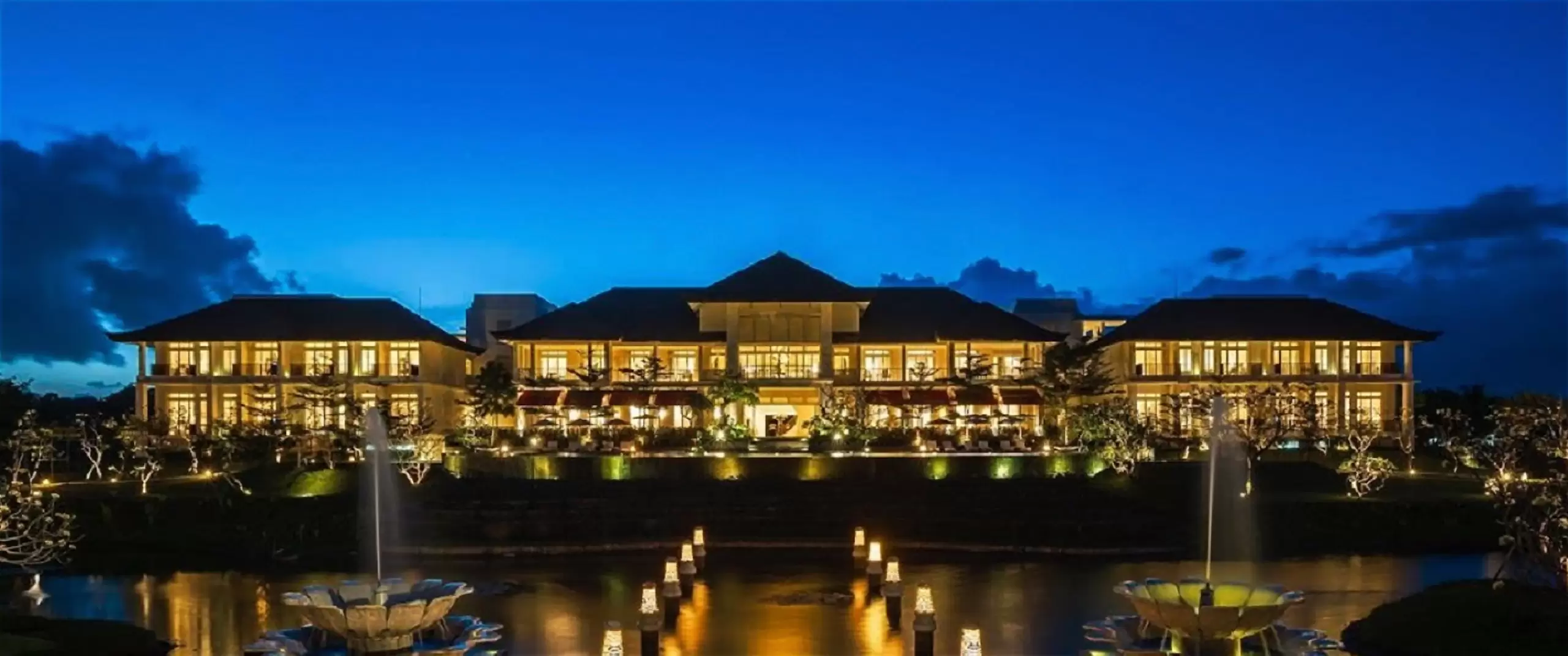 Luxury Hotel Rumah Luwih Bali