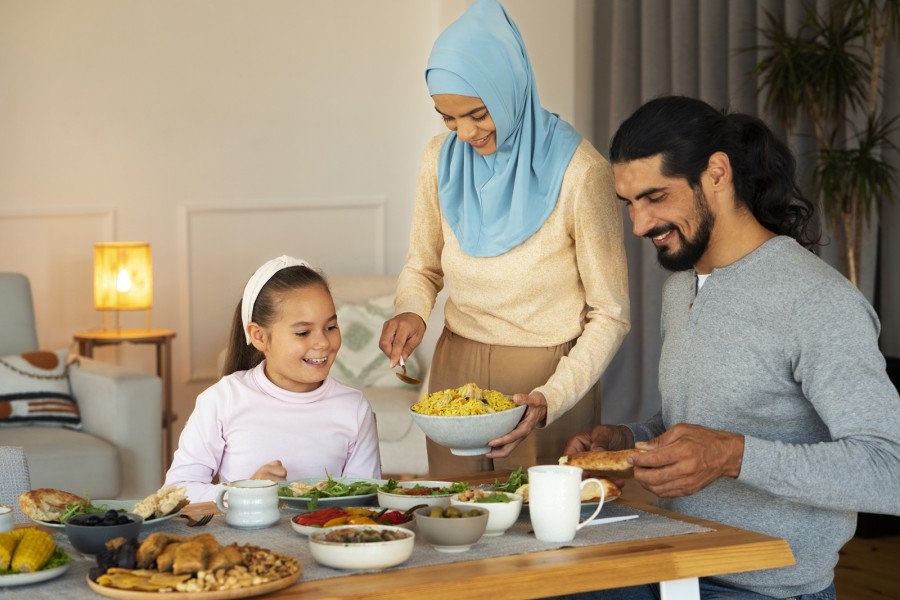  Eid Al-Fitr Family Package
